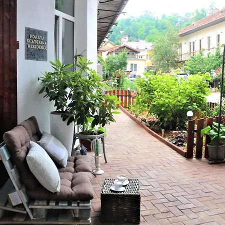 Poarta Ecaterina Appartement *