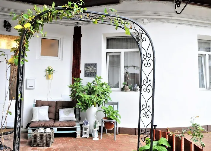 Poarta Ecaterina Apartment Brasov