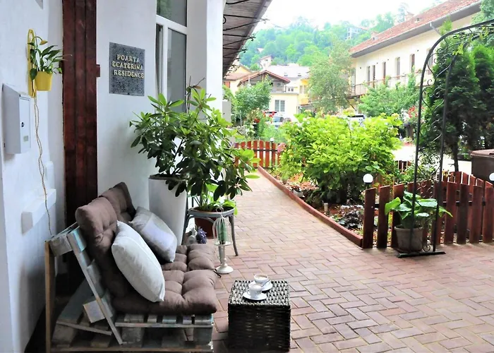 Poarta Ecaterina Apartment *