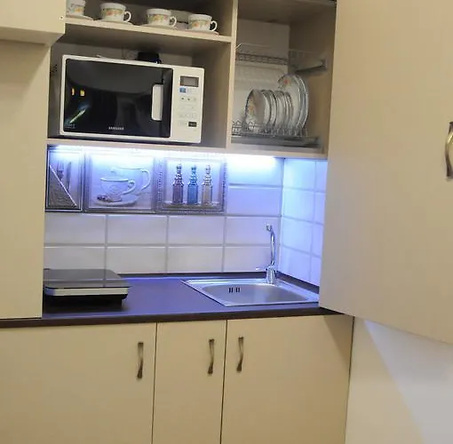 Poarta Ecaterina Apartment *