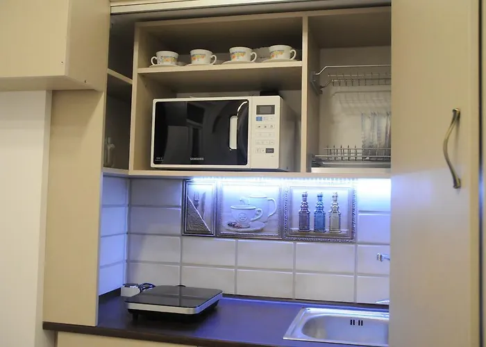 Apartment Poarta Ecaterina Brasov