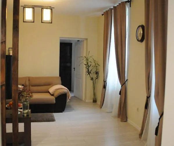 Poarta Ecaterina Apartament *